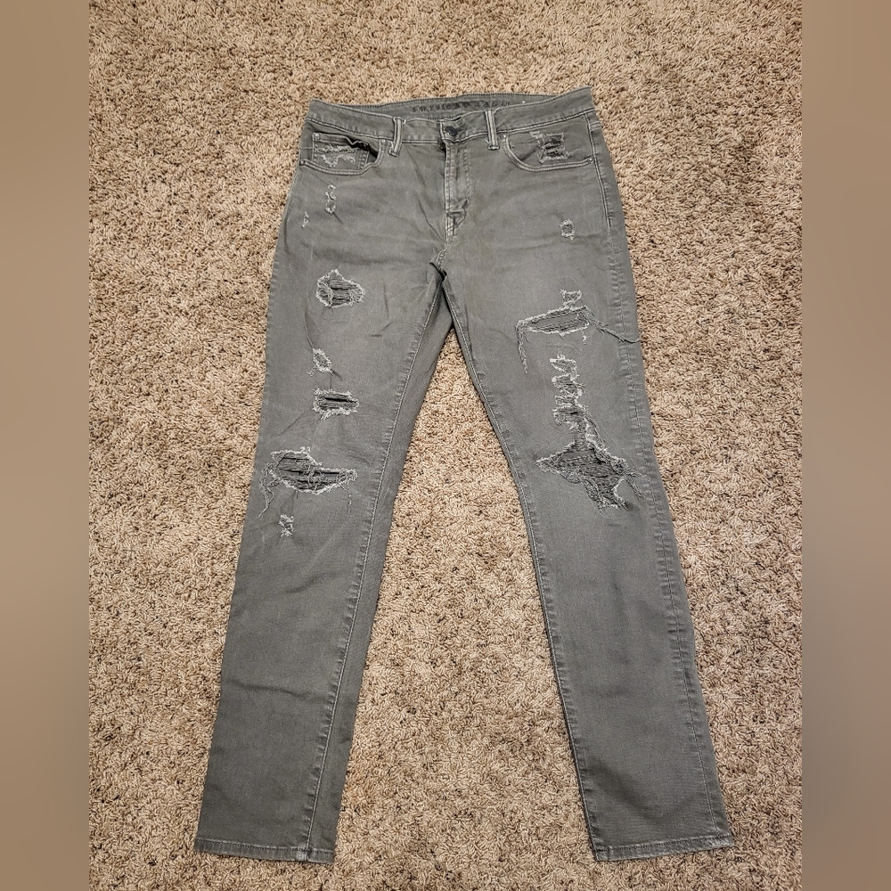 Mens American Eagle Jeans 34x32